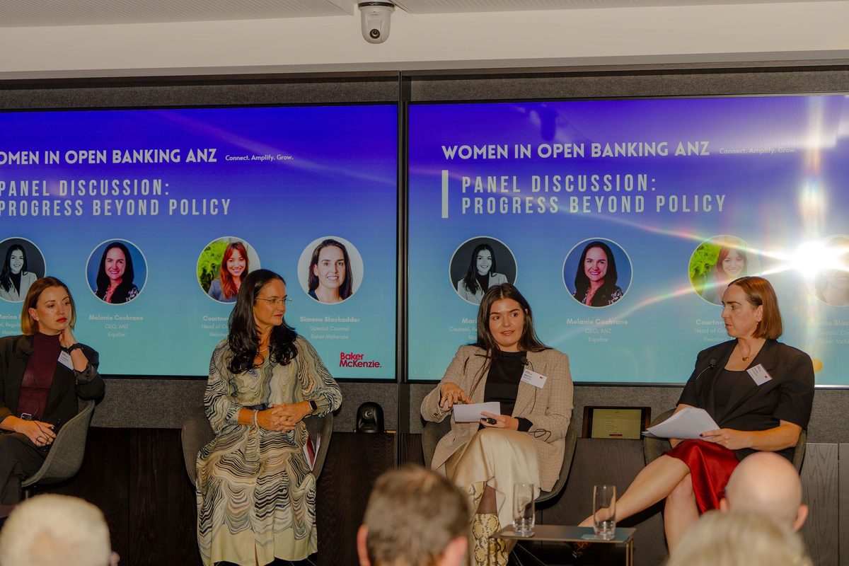 Panel discussion: Progress Beyond Policy