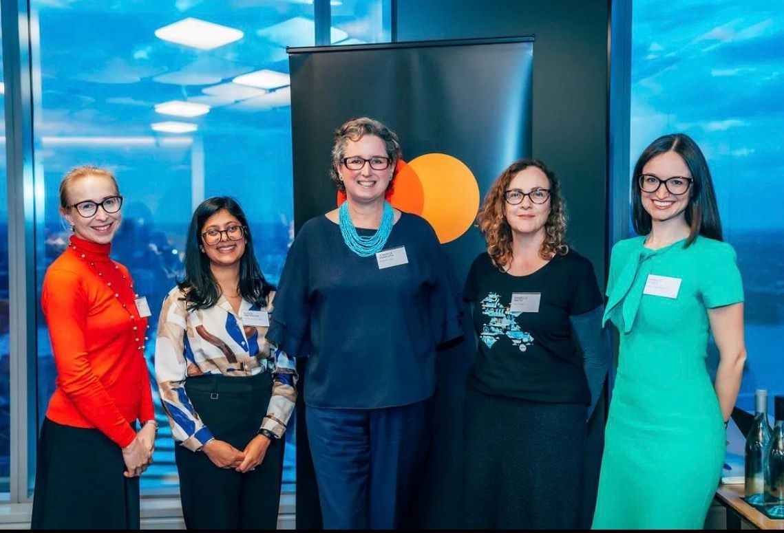 Speakers and hosts