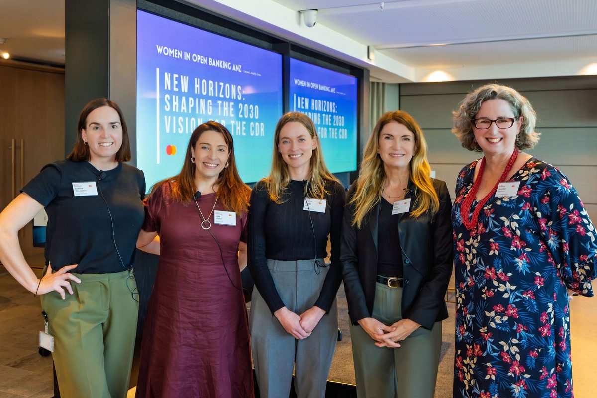 Speakers at New Horizons: Shaping the 2030 Vision for the CDR