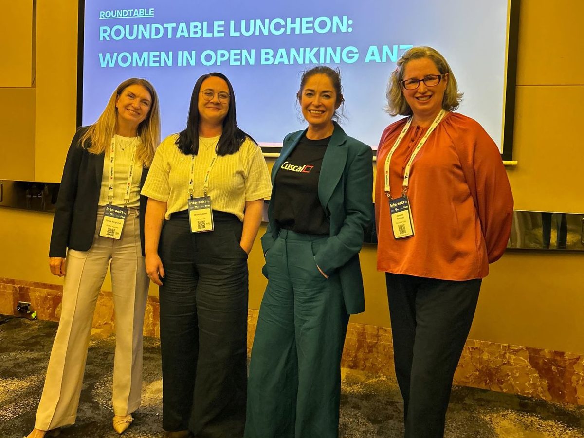 Roundtable Luncheon at Intersekt 2025, Melbourne