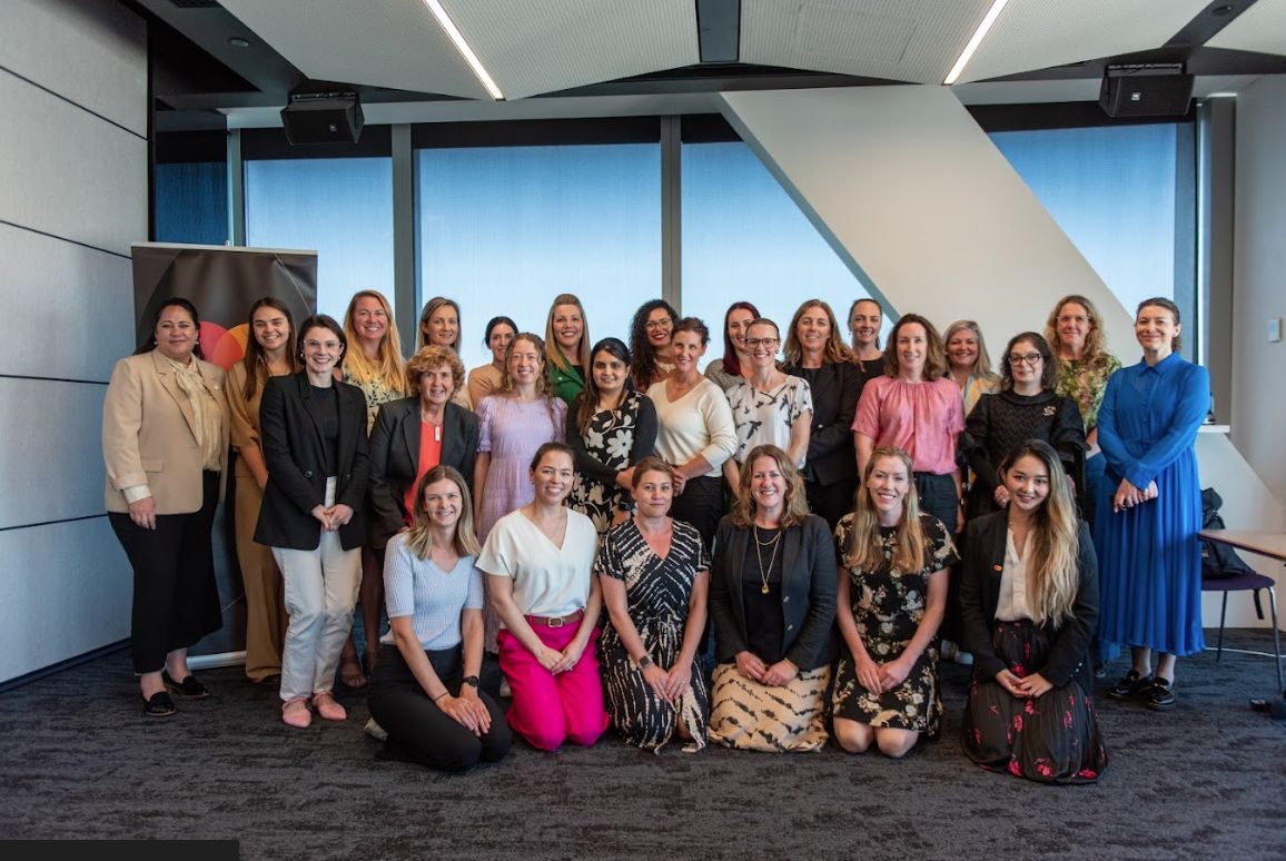 Workshop attendees from across the ANZ ecosystem